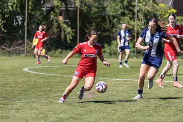 Bild 137 - wBJ Hamburger SV - Hertha BSC : Ergebnis: 5:2